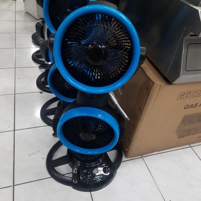 KIPAS ANGIN MASPION TURBIN BARU 2 SUSUN TF 7022S
