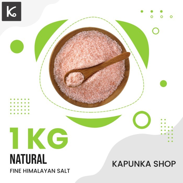 

Legend - Garam Himalayan 1Kg/Himsalt Garam Diet 1Kg