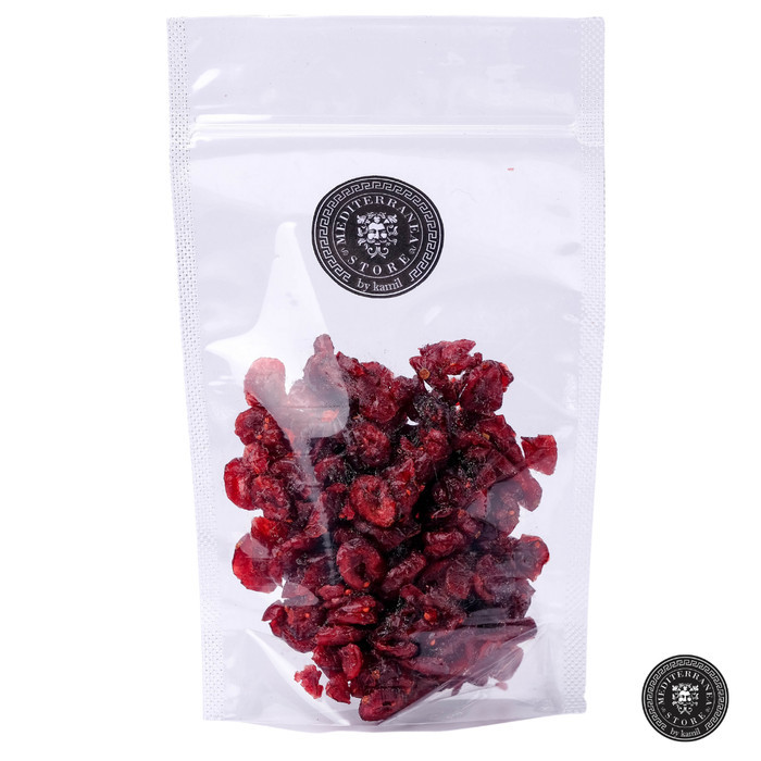 

Legend - Dried Cranberries/ Cranberry Kering 200Gr