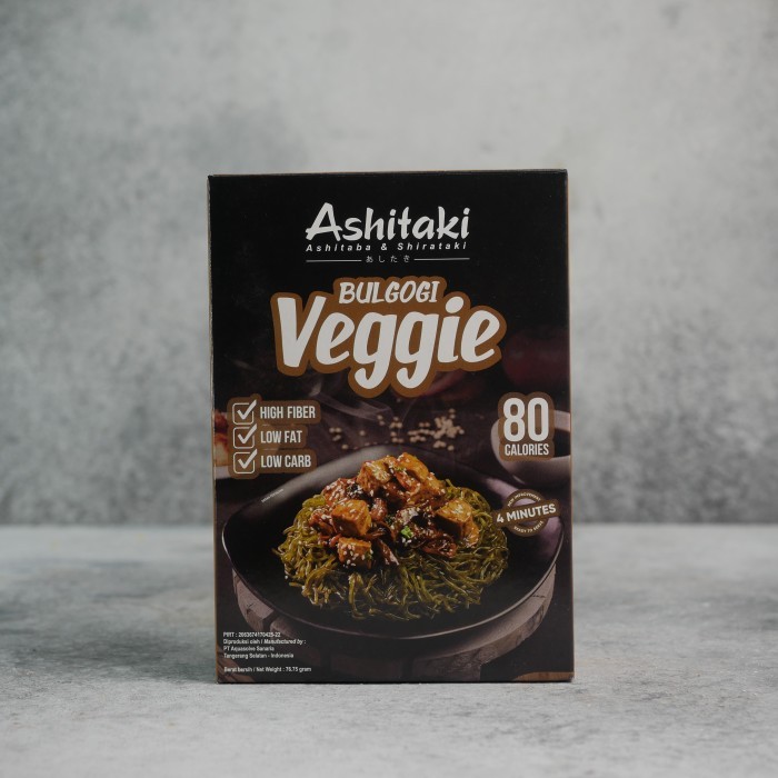 

Legend - Mi Goreng Veggie Bulgogi