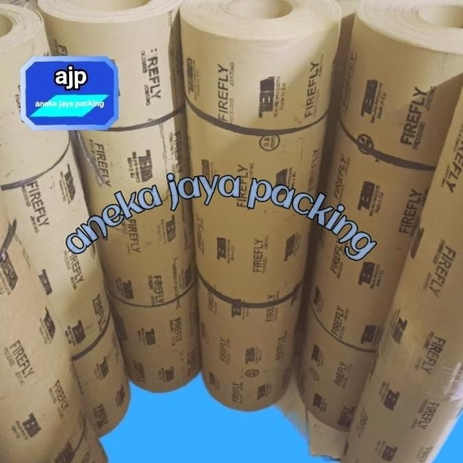 

Tba Firefly Tebal 3.2Mm X 1Meter X 1Meter Packing Kertas Gasket Paper Lembaran Original Dan Terpercaya