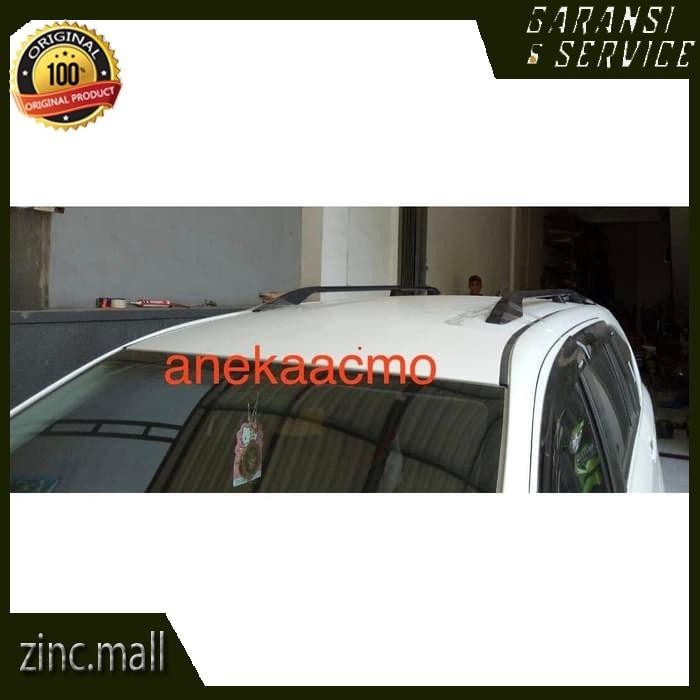 Roof Rail Sporty Toyota Calya