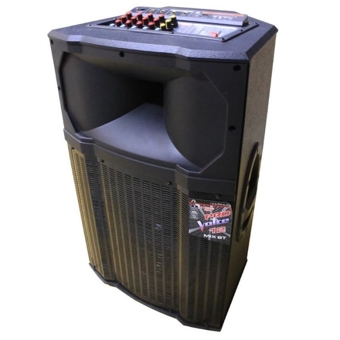 Speaker Bluetooth Roadmaster PRO VOICE-12 MIX