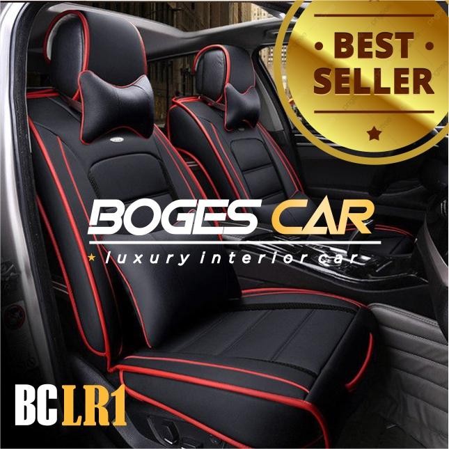 Sarung Jok Mobil Innova Reborn Xenia Calya Sigra Ertiga Brv Crv Fortuner Juke Brio Terios Expander 2
