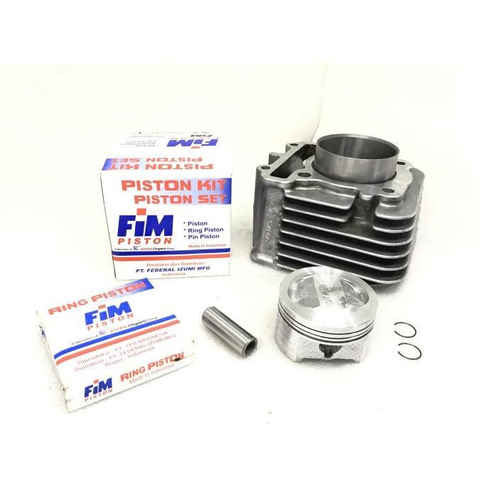 blok seher seher Fim 54-54.5-57 pin all 13 Mio J