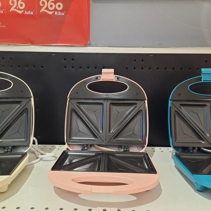 Ready Kris Toaster Sandwich 2 Slice Panggangan Roti Oven Toaster
