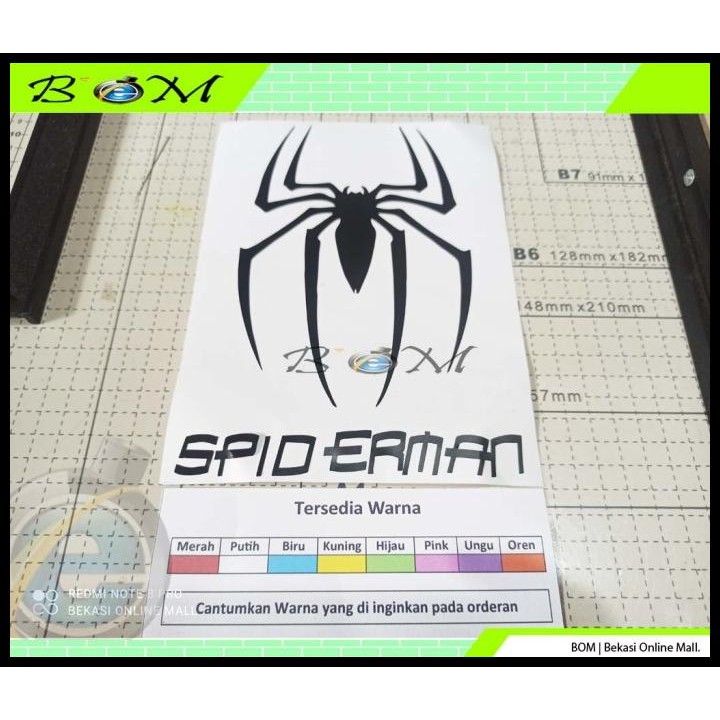 

TERBARU STIKER STICKER CUTTING CUTING SPIDERMAN LABA LABA SPIDER !!!!!!