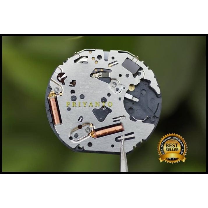 DISKON VR32A MESIN JAM TANGAN VR32A ORIGINAL JAM TANGAN VR32A 