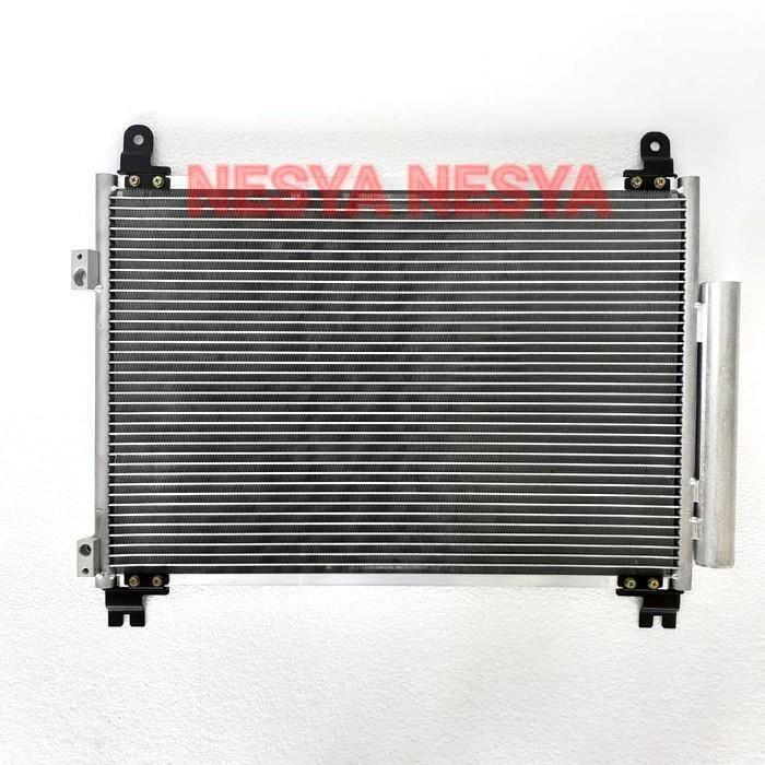 Kondensor Condensor Ac Mobil Untuk Toyota Etios Valco (New/Baru)