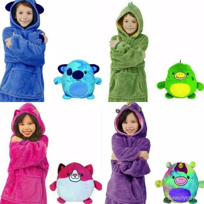 

family toys COD BONEKA SWITTER pajamas hunggle pets anak