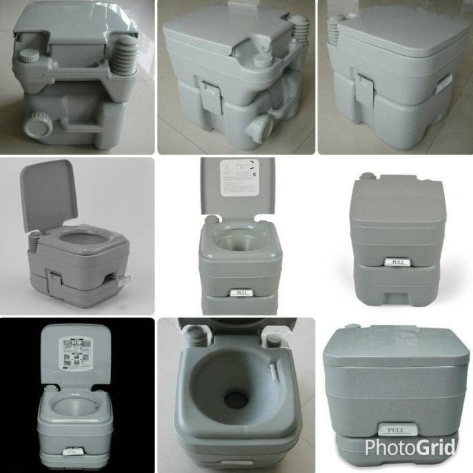 Toilet Portable Utk Camping