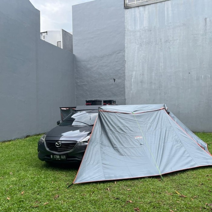 Annex Wall awning 270 Madlife