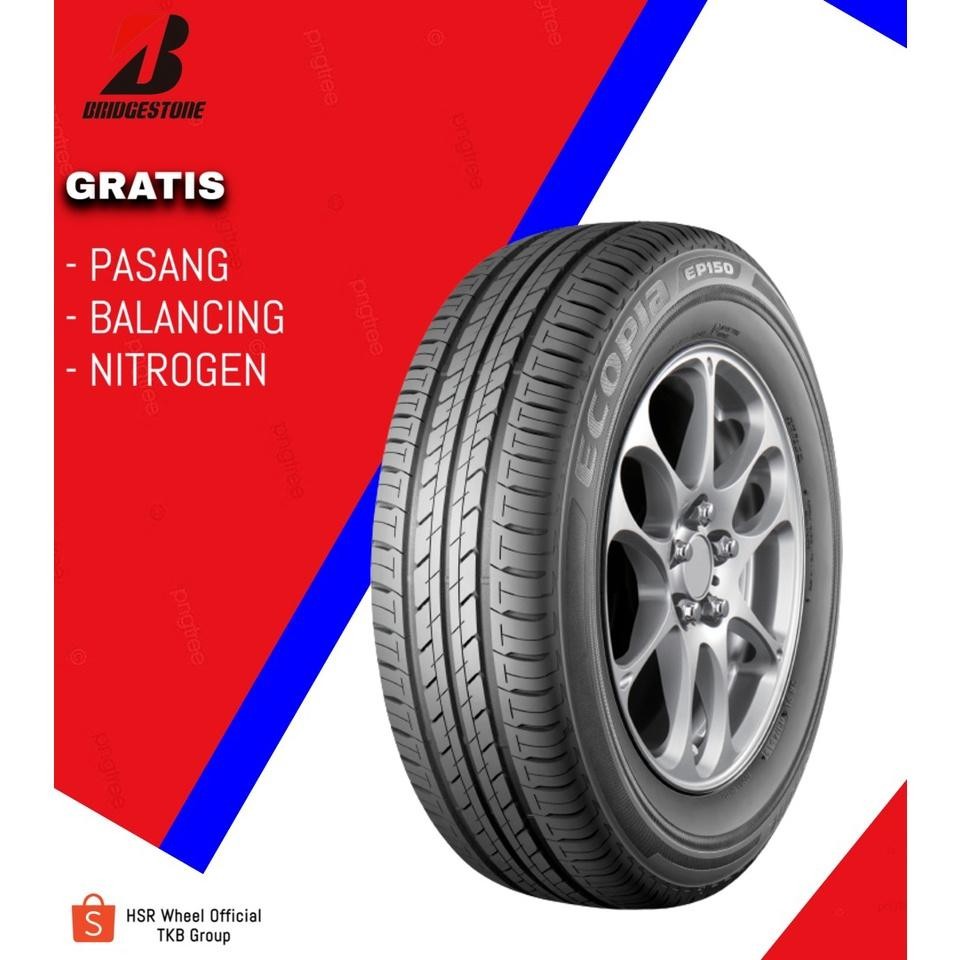 Ban Mobil Bridgestone 175/65 R14 Ecopia Ep150 - Ban Brio Sigra Calya Picanto