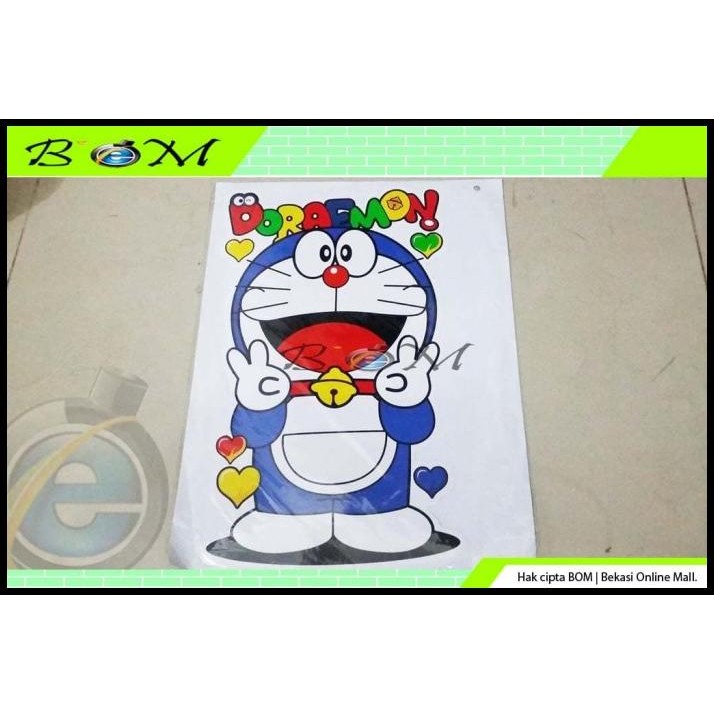 

TERBARU STICKER STIKER GAMBAR CARTOON KARTUN KARAKTER DORAEMON M3 !!!!!!