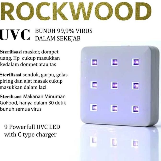 

UVC LED Sterilizer Rockwood