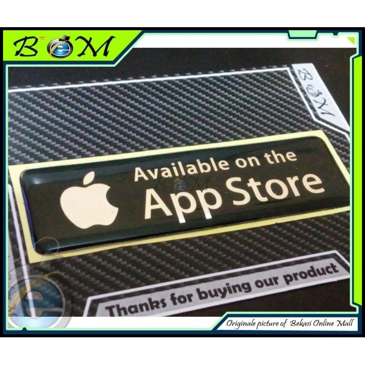 

TERMURAH STICKER STIKER LOGO TIMBUL ALVAILABLE ON APP STORE !