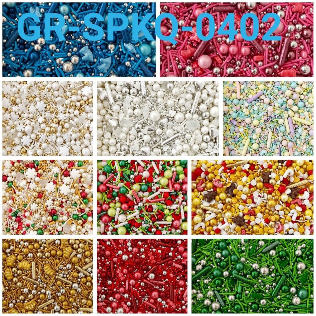 

CR - GR-SPKQ-0402 Trimit springkel sprinkles 250gr mutiara natal idul fitri yamama baking grosir murah sprinkles cake dekorasi mutiara trimit decoration story sprinklestory sprinklesstory sprinkle story yamama baking TERLARIS