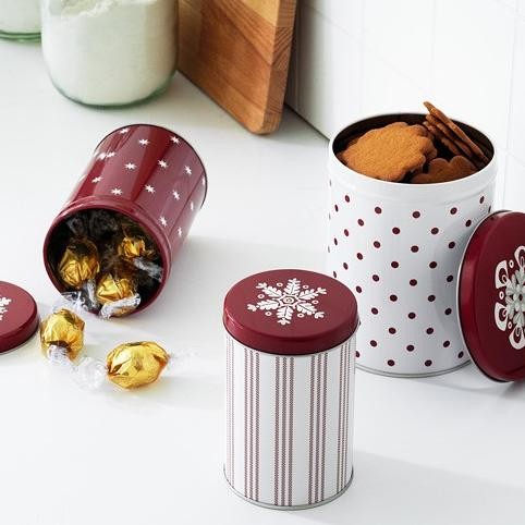 

CR - Kaleng Souvenir Natal 1 Set Isi 3 Kaleng Toples Penyimpanan Kue Permen TERLARIS