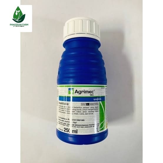insektisida agrimec 250ml