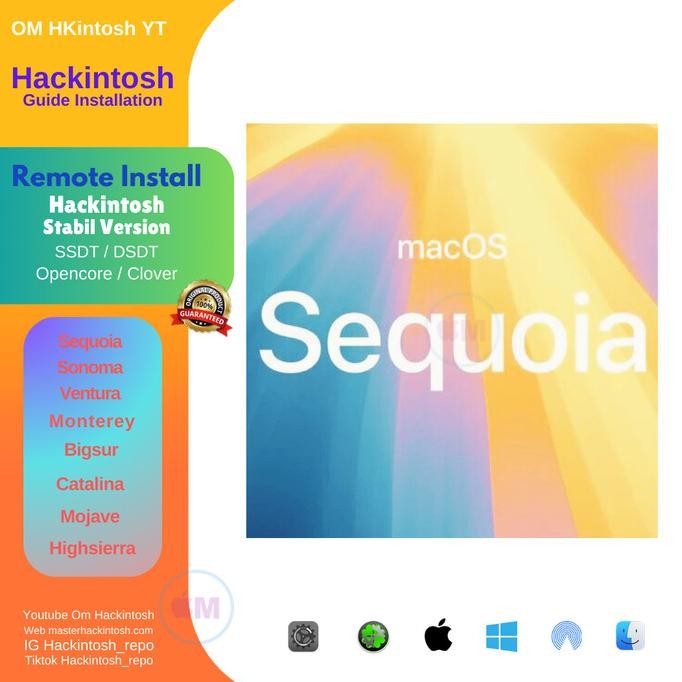 Diskon Hackintosh installer plush Ssdt/Dsdt path intel Opencore bootloader PC