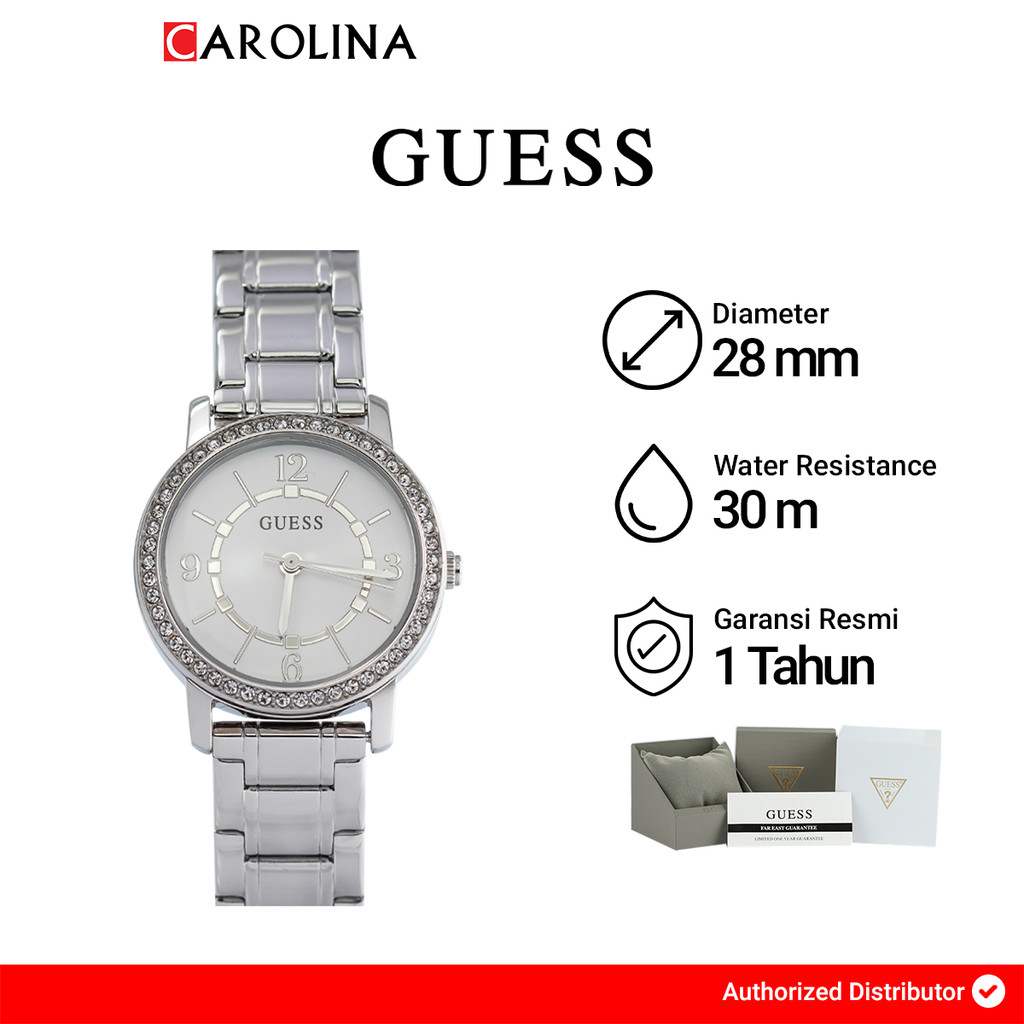 Jam Tangan GUESS GW0468L1 Wanita