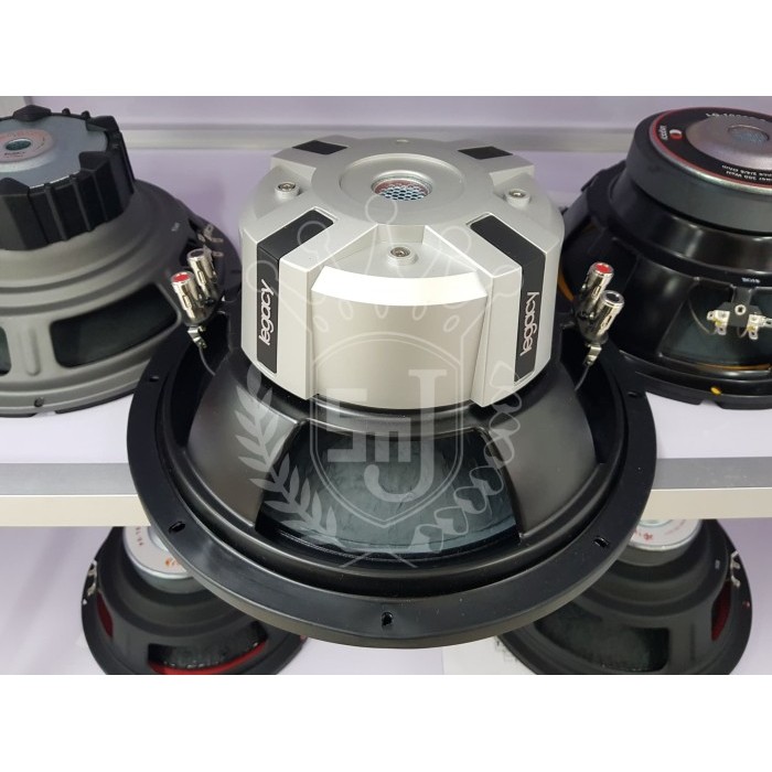 12" LG 1277-2 LEGACY