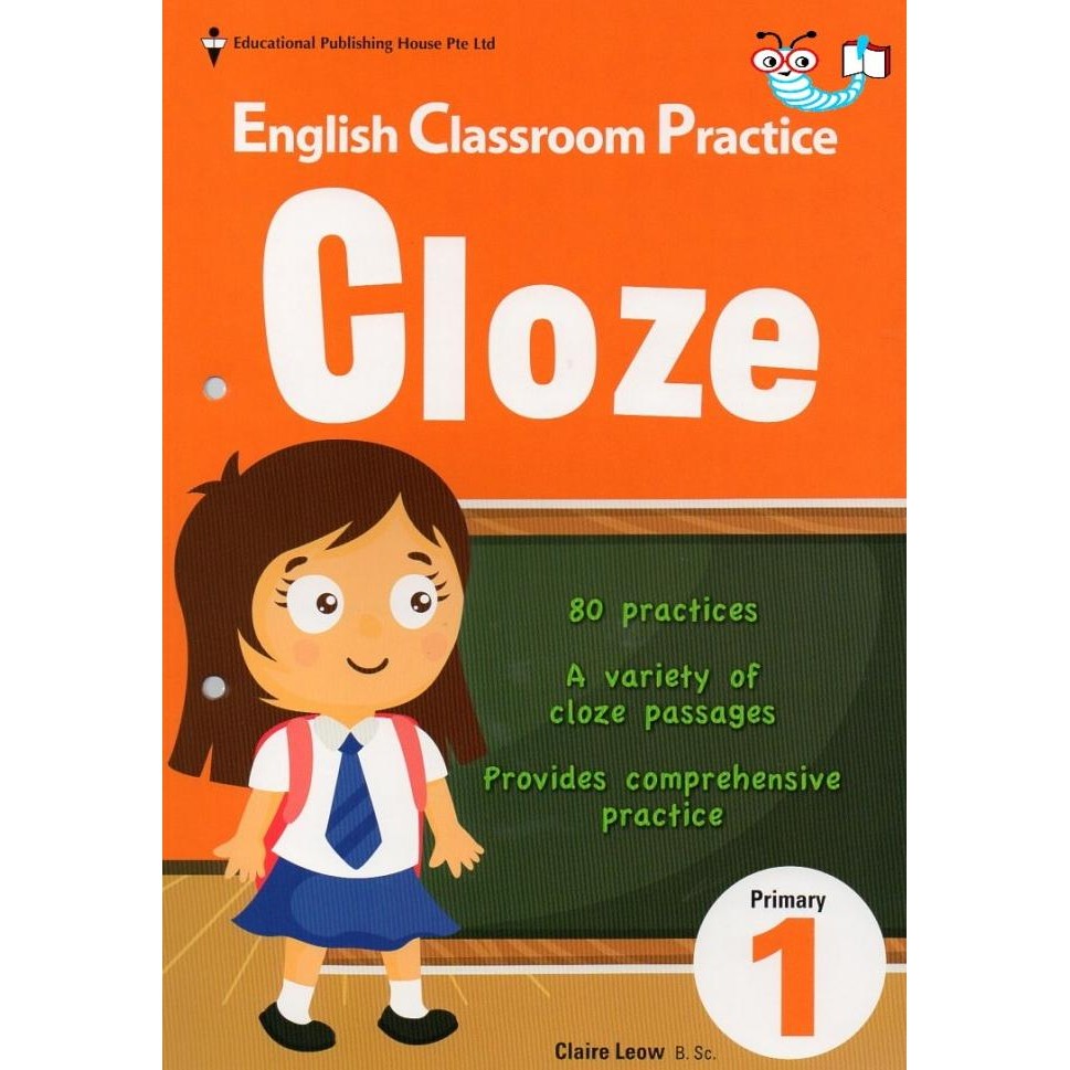 

READY ENGLISH CLASSROOM PRACTICE CLOZE P1