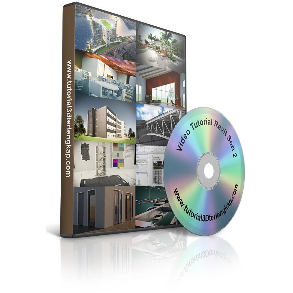 Diskon Video Tutorial Mastering Autodesk Revit Seri 2