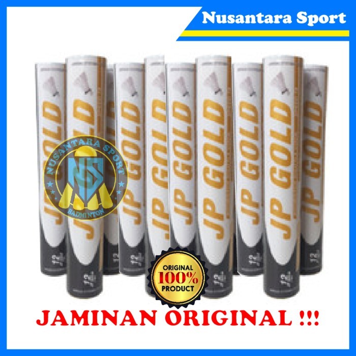 Shuttle cock JP GOLD / COCK JP GOLD / JP GOLD