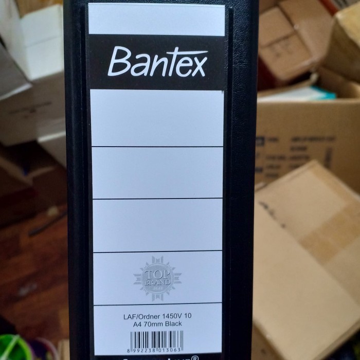 

odner bantex A4 70 mm 1 dus isi 15 pcs