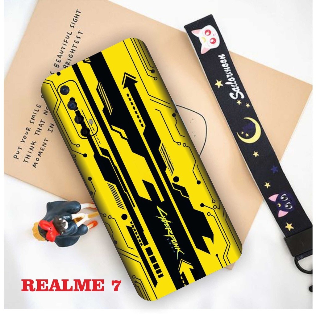 

Realme 7 Motif Cb 2pcs Request Casing/Case Stiker Skin Wrap CUSTOM - Premium Quality