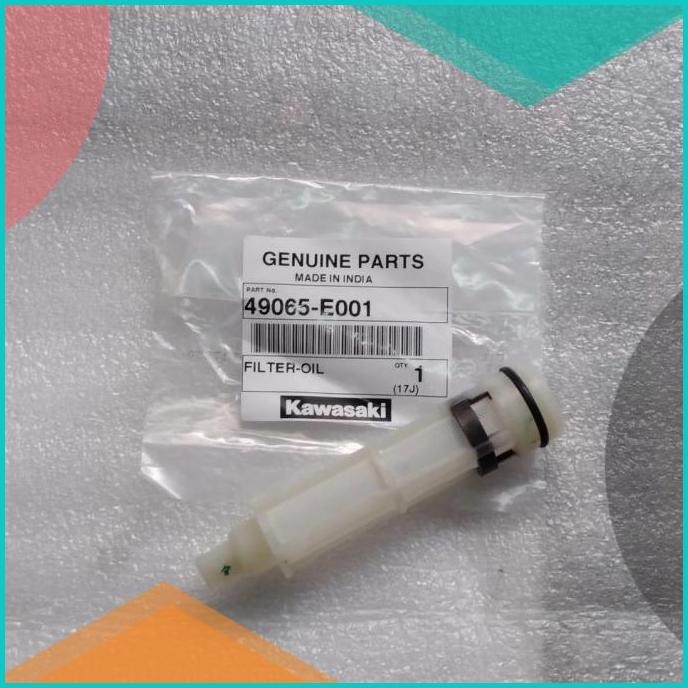Filter Oil Saringan Oli Kawasaki Pulsar 200ns Original 11OKTZ4 sparepa