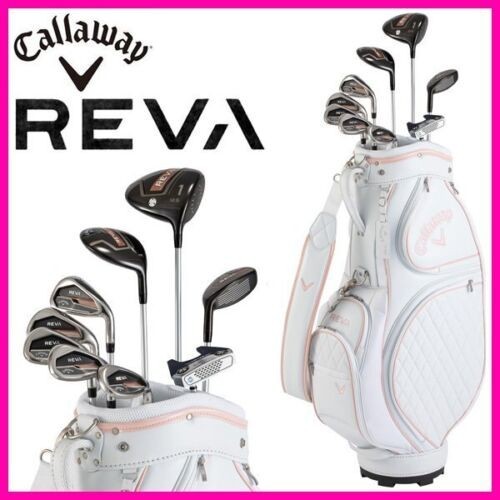 Golf Stick Stik Fullset Ladies Callaway Reva