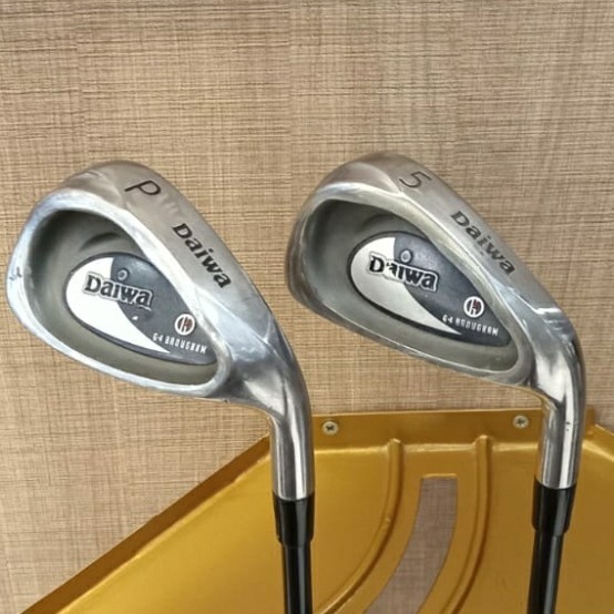 Stick Golf Daiwa (Japan original) Loose Iron-Used