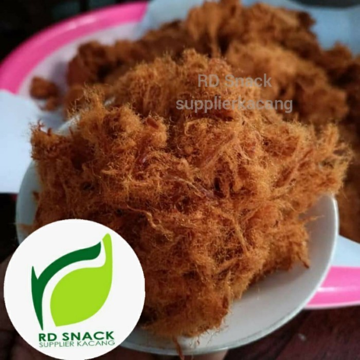 

Goofy - Abon Ayam Original Gurih 250Gram Rdsnack Termurah Jakarta