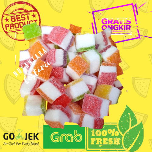 

Goofy - 500 Gram Jely Thailand Sandwich