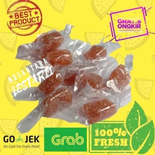 

Goofy - Permen Jahe 1Kg