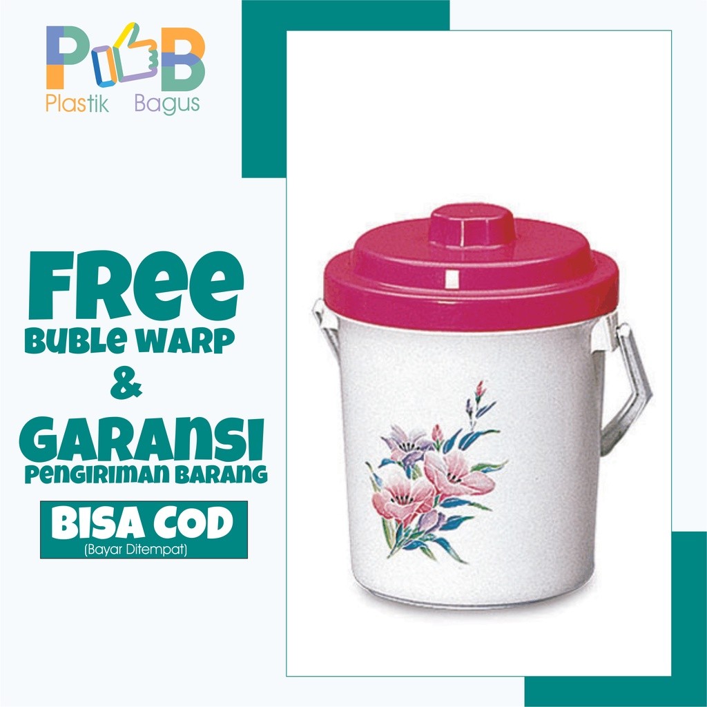 rantang tunggal 14 cm plastik besar rantang soto rantang rawon rantang bakso lionstar R-8