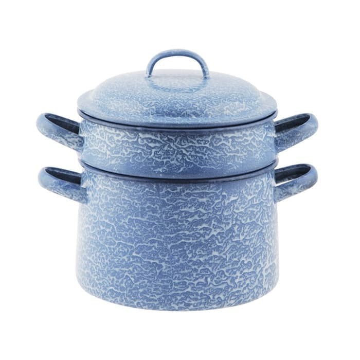 Panci Tim Susun 2 Brintik / Blirik / Vintage / jadul Kedaung