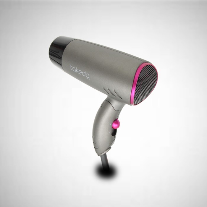 TakedaPro TKD-3311 Mini Size Hair Dryer 450