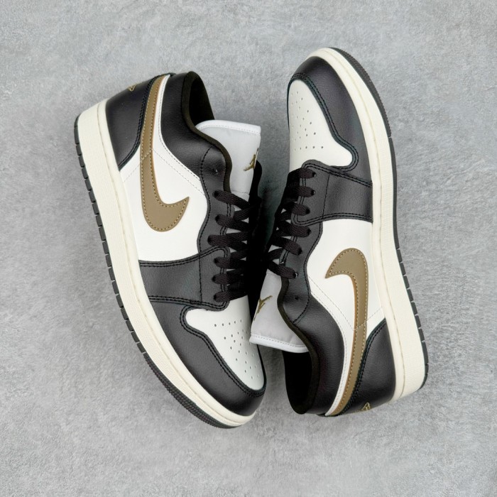 AJ 1 Low Shadow Brown Mocha (Women's)