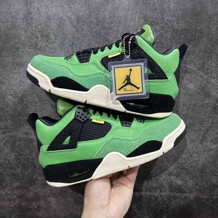 AJ 4 Retro 'Manila'