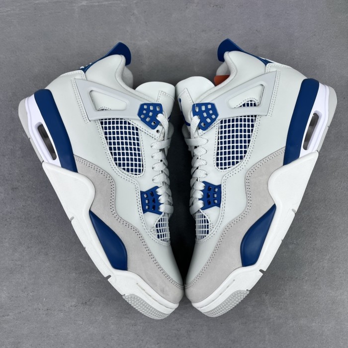 Air Jordan 4 Retro Military Blue