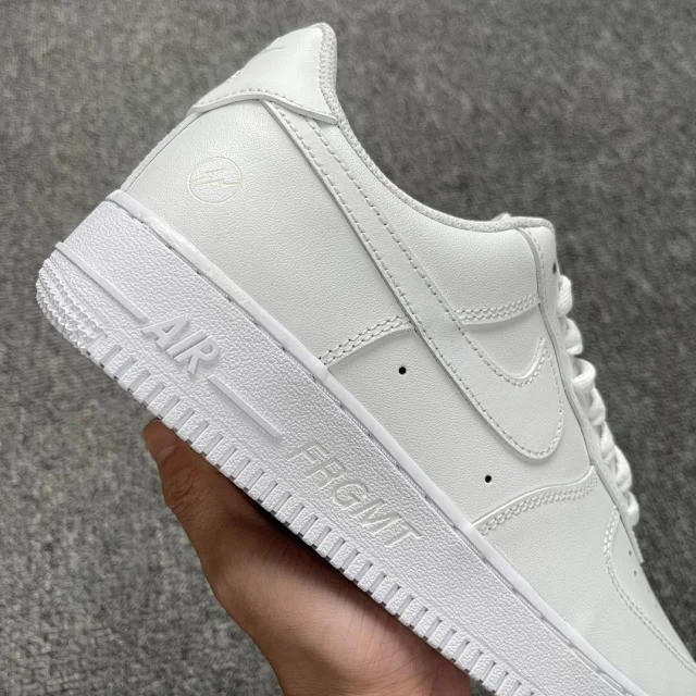 Fragment Design x Air Force 1
