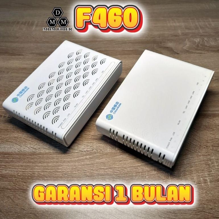 F460 V6 Epon modem router onu ont