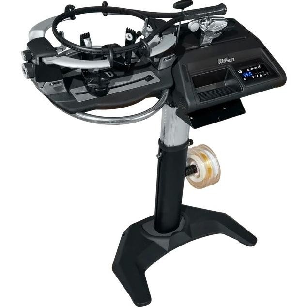 Jasa Pasang Senar Raket Tenis Mesin Digital Tennis Stringing Service