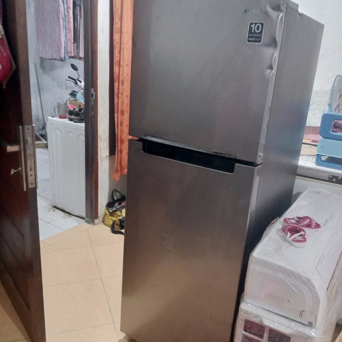 KULKAS 2 PINTU SAMSUNG SMART INVERTER