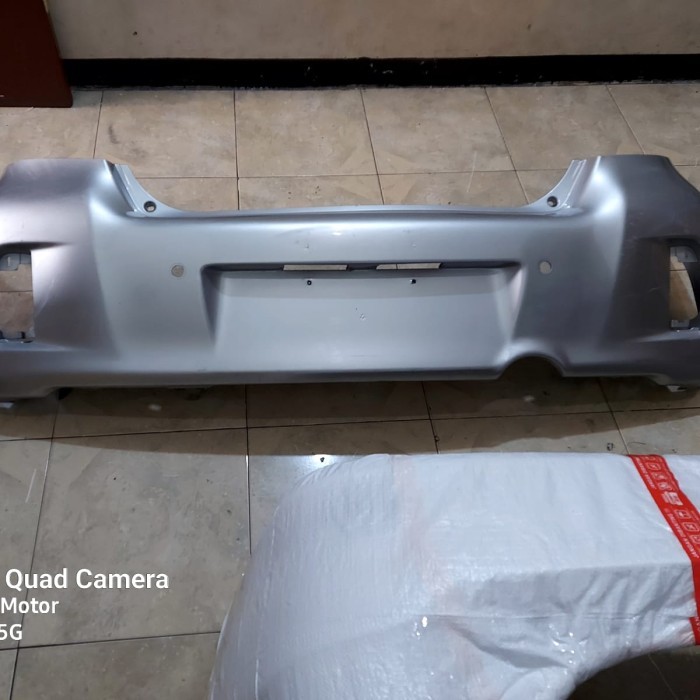 BEMPER BUMPER YARIS 2012 - 2013 ORIGINAL