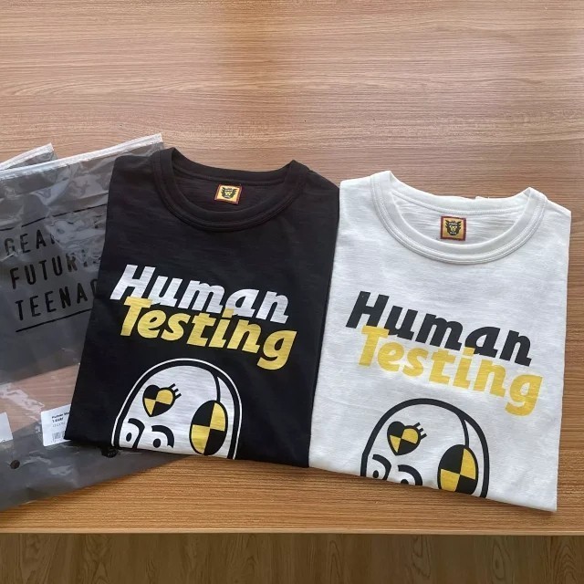 Human Made x Asap Rocky Human Testing T-Shirt