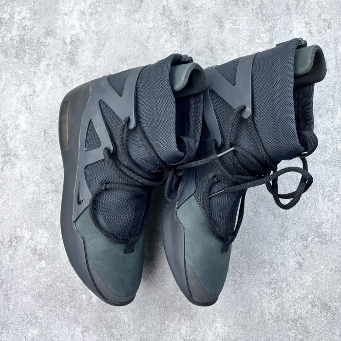 Nike Air Fear of God 1 Triple Black